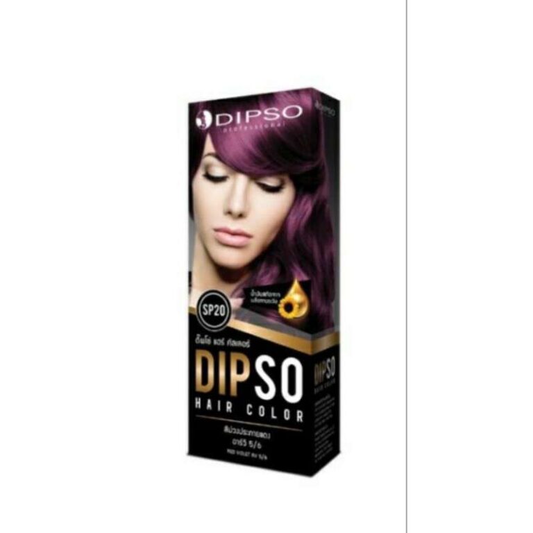 Dipso-SP20#Hair Color ดิ๊ฟโซ่ แฮร์คัลเลอร์