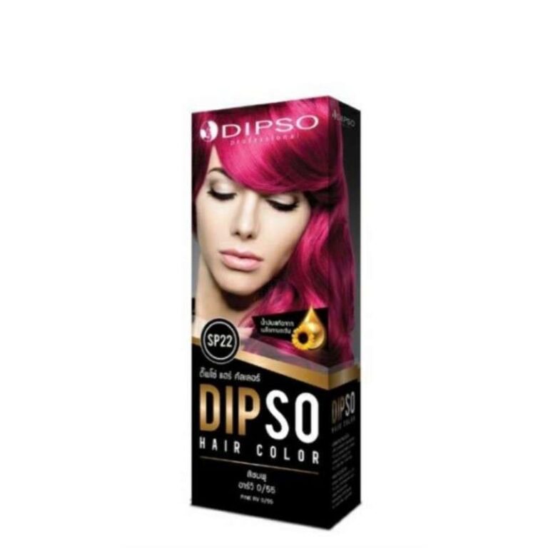 Dipso-SP22#Hair Color ดิ๊ฟโซ่ แฮร์คัลเลอร์