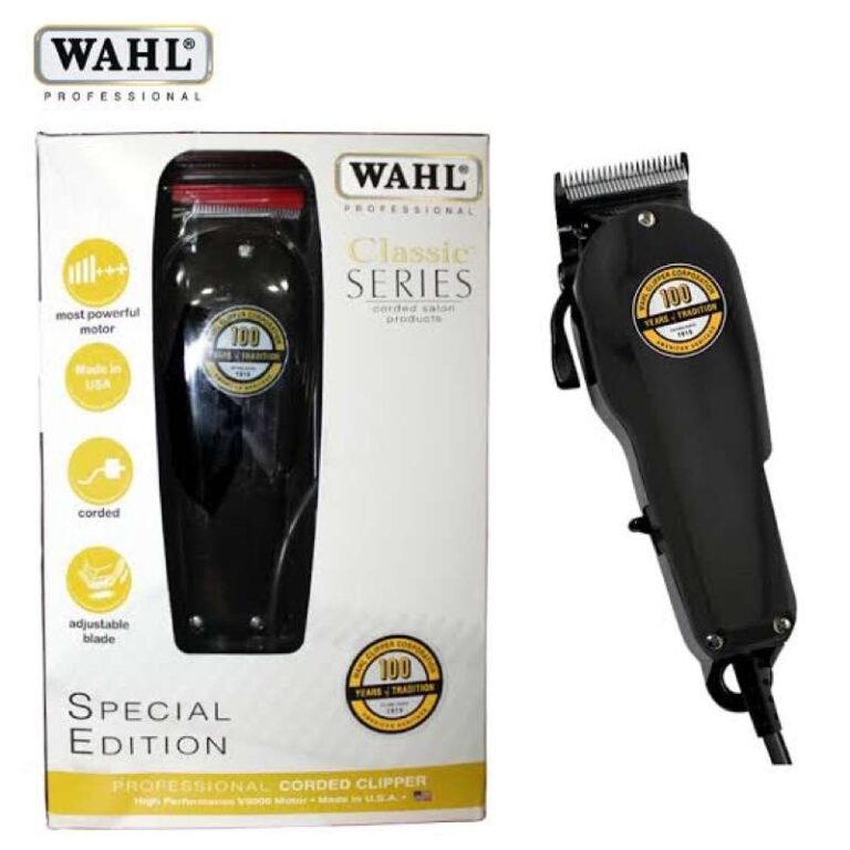 Wahl ปัตตาเลี่ยน Super Taper Corded Clipper