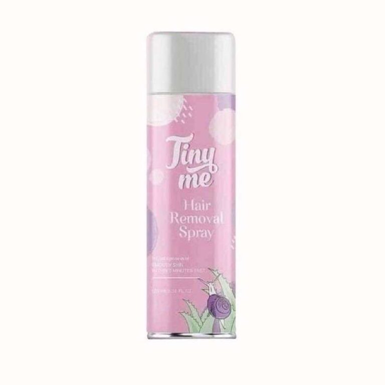 Tiny Me Hair Removal Spray 100 ml. ไทนี่ มี มูสกำจัดขน