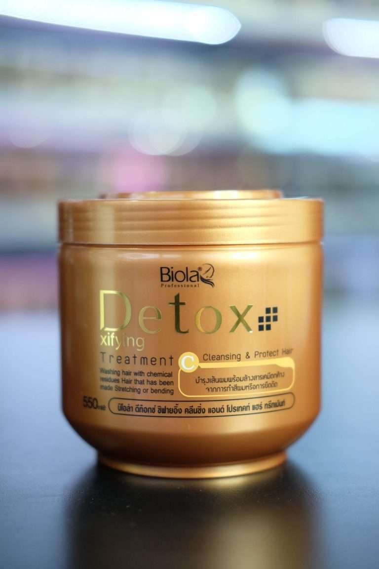 Biola Detoxifying ทรีทเม้นท์ 500มล.