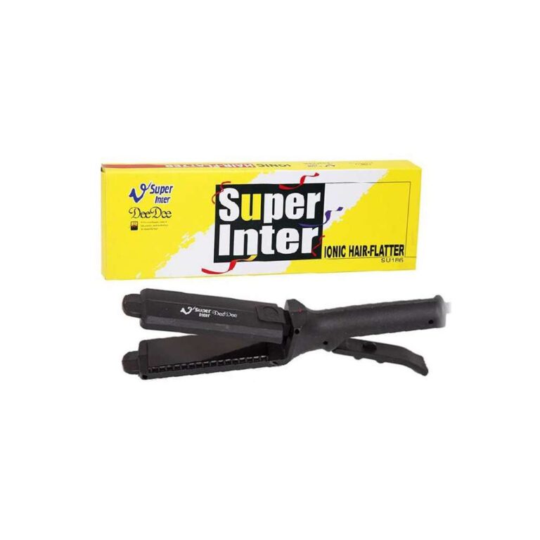 Super V Inter Dee Dee ซุปเปอร์ วี เครื่องหนีบผม รุ่น SU186