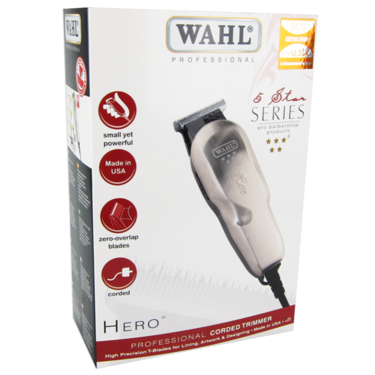 WAHL ปัตตาเลี่ยน รุ่น Hero