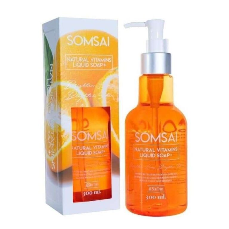 SomSai-Liquid Soap 300ml.