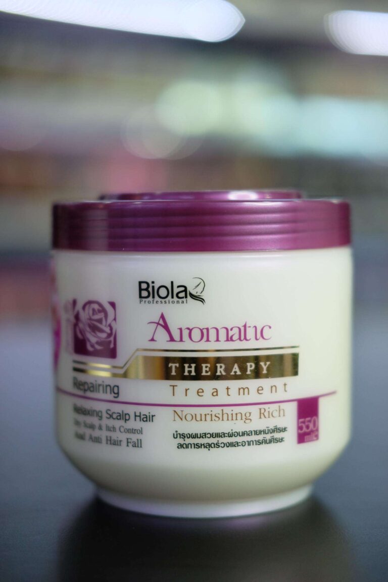 Biola Aromatic ทรีทเม้นท์ 500มล.