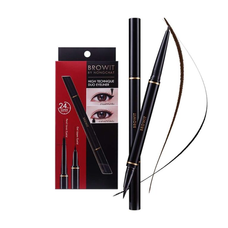 Browit High Technique Duo Eyeliner บราวอิท ไฮ เทคนิค ดูโอ้ อายไลน์เนอร์