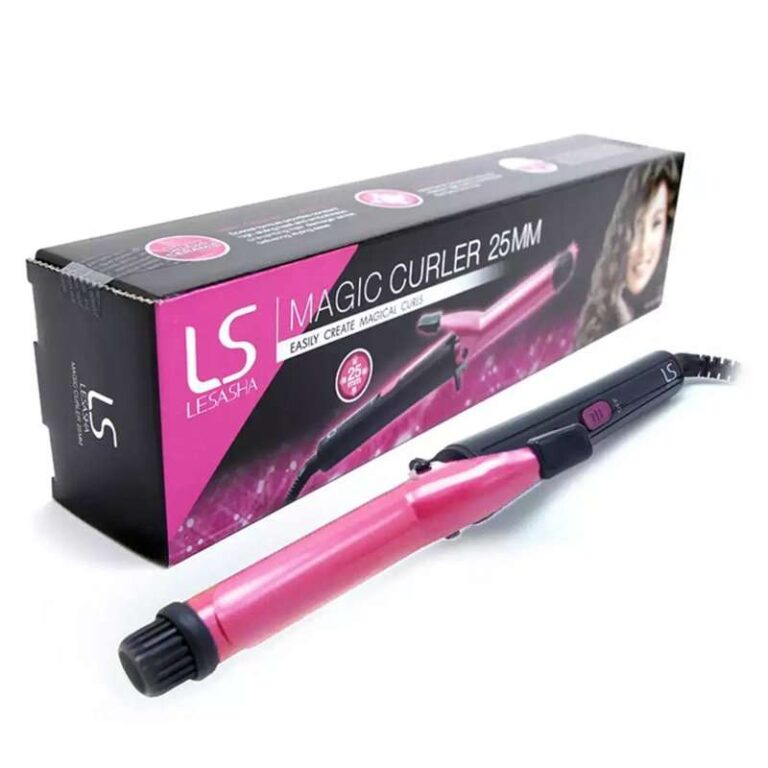 Lesasha เครื่องม้วนผม Magic 25 mm. Hair Curler รุ่น LS1176