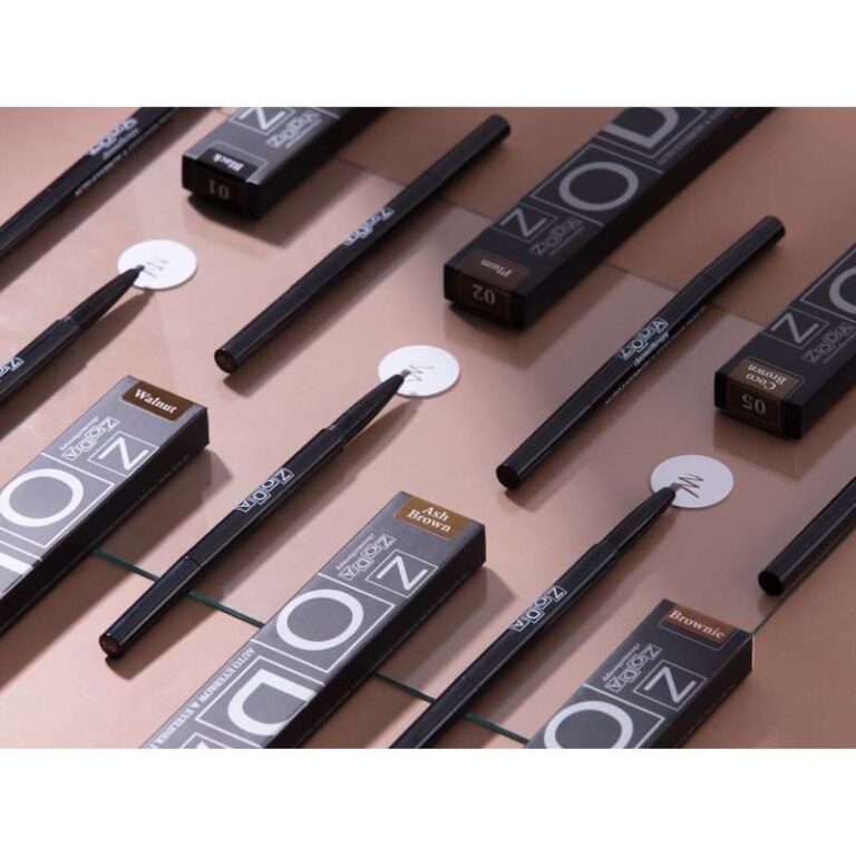 ZODA  #03 Auto Eyebrow & Eyeliner Pencil