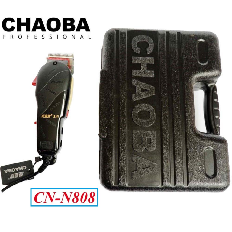 CHAOBA รุ่น CB-N808B ปัตตาเลี่ยน