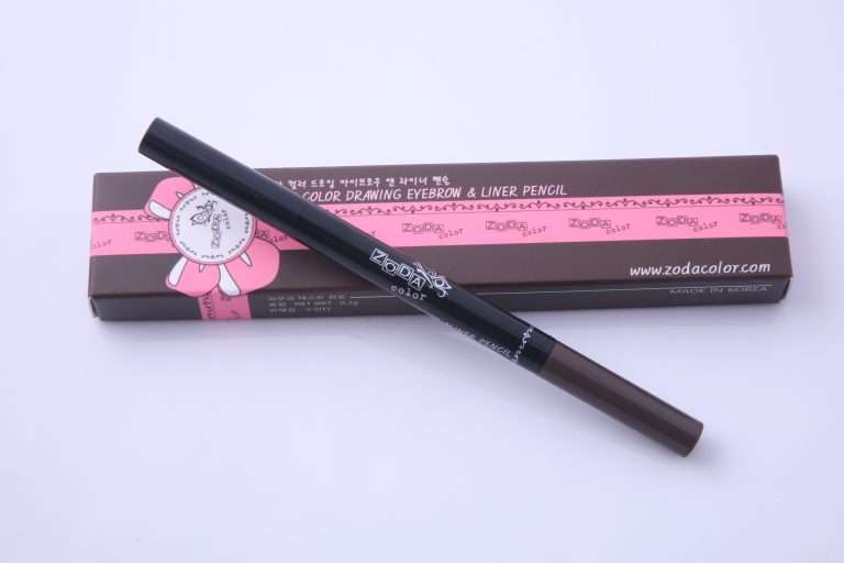 ZODA #1 Color Drawing Eyebrow & Liner Pencil