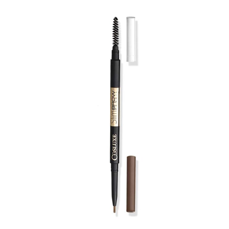 Cosluxe(Latte)  Slimbrow Pencil คอสลุคส์ ดินสอเขียนคิ้ว