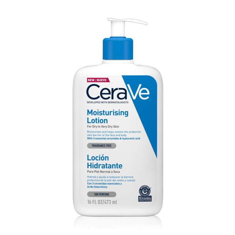 CERAVE  เซราวี โลชั่น  สำหรับผิวกายปกติ  473 ml.