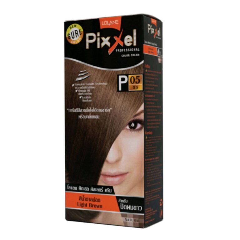 Lolane Pixxel (P05) Color Cream โลแลน พิกเซล คัลเลอร์ ครีม