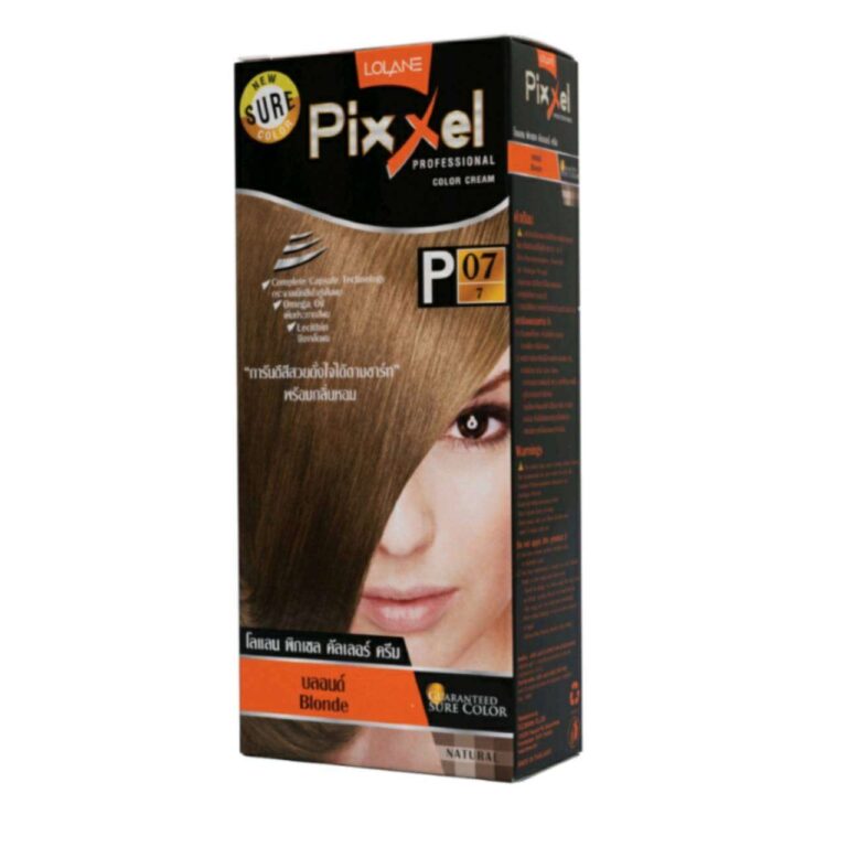 Lolane Pixxel (P07) Color Cream โลแลน พิกเซล คัลเลอร์ ครีม