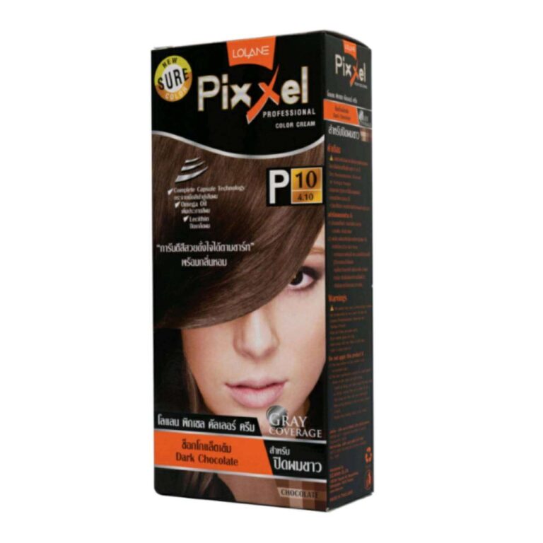 Lolane Pixxel (P10) Color Cream โลแลน พิกเซล คัลเลอร์ ครีม