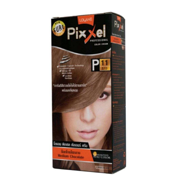 Lolane Pixxel (P11) Color Cream โลแลน พิกเซล คัลเลอร์ ครีม