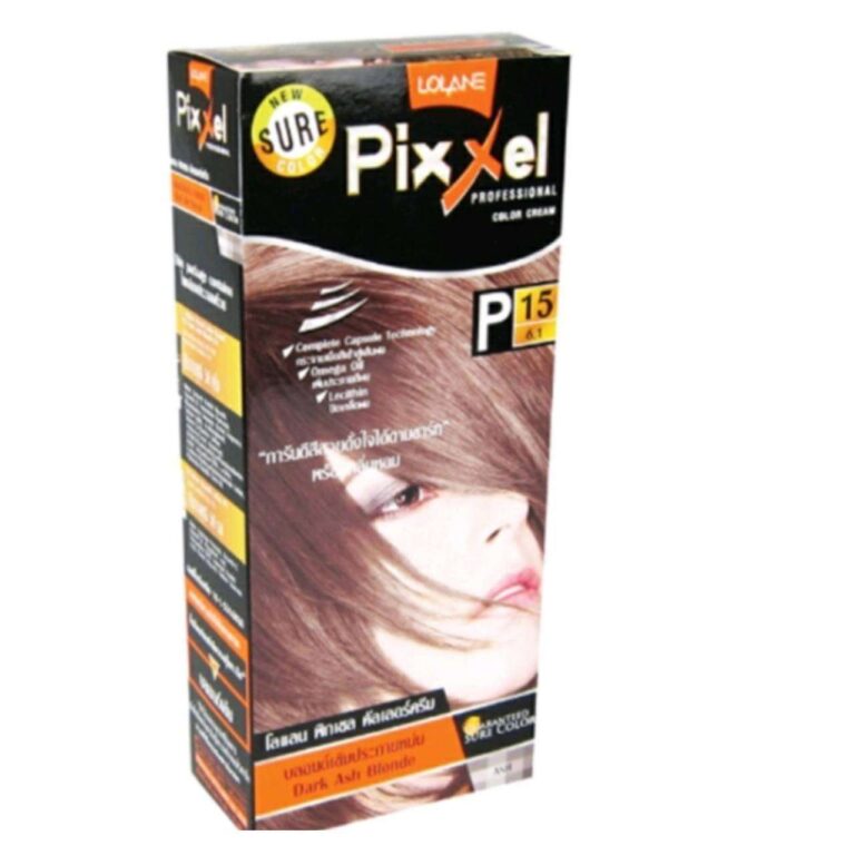 Lolane Pixxel (P15) Color Cream โลแลน พิกเซล คัลเลอร์ ครีม