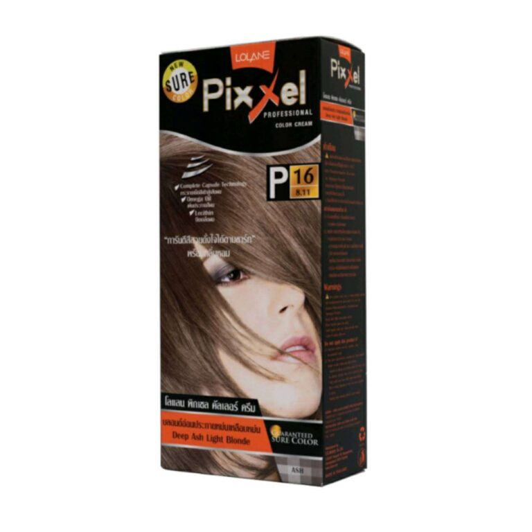 Lolane Pixxel (P16) Color Cream โลแลน พิกเซล คัลเลอร์ ครีม