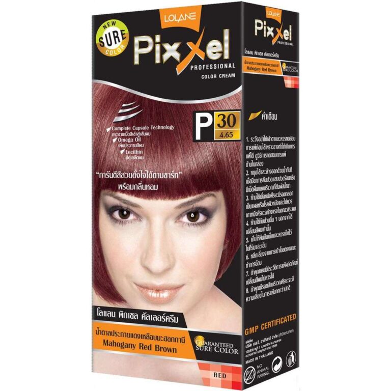 Lolane Pixxel (P30) Color Cream โลแลน พิกเซล คัลเลอร์ ครีม