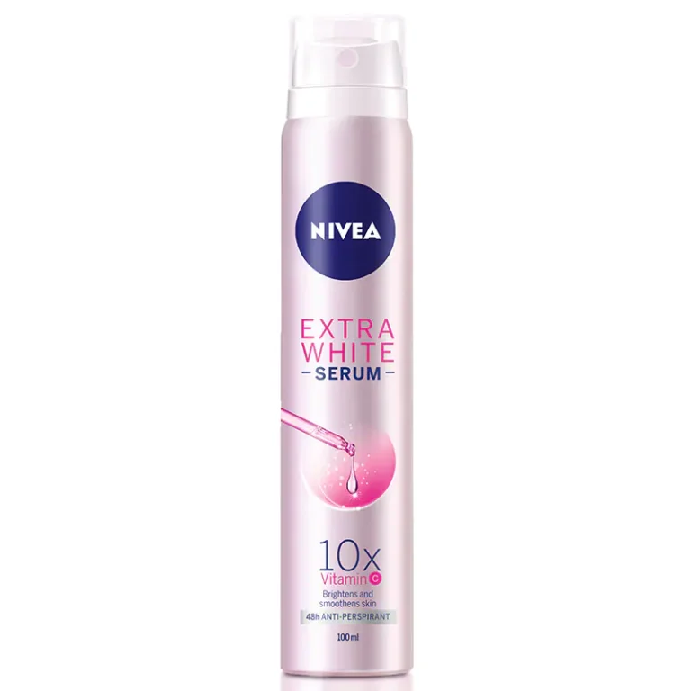 NIVEA นีเวีย ดีโอ เอ็กซ์ตร้า ไวท์ เซรั่ม สเปรย์ 100 มล.