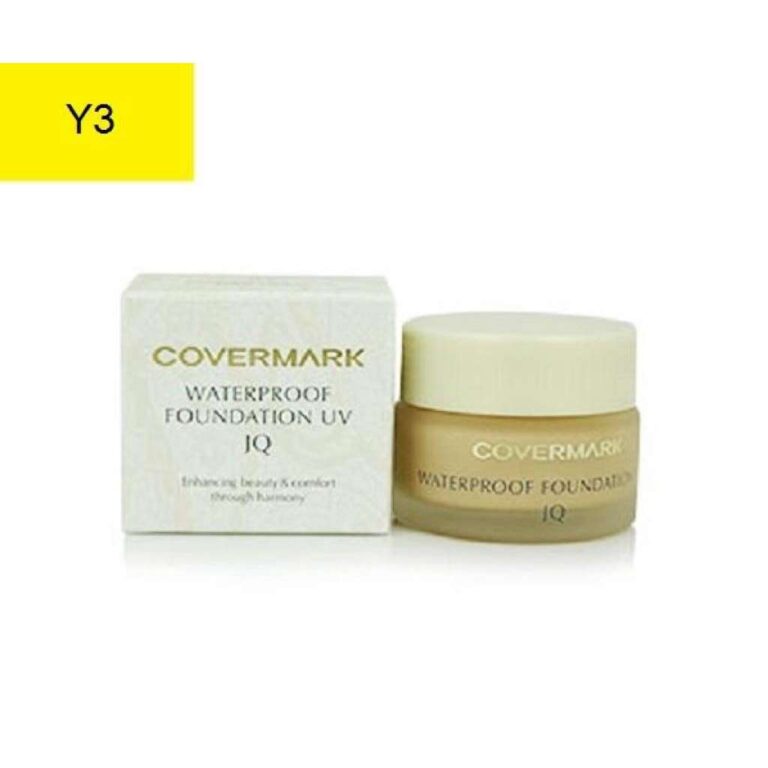 Covermark (Y3 ) คัฟเวอร์มาร์ค คัฟเวอร์ริ่ง ฟาวน์เดชั่น ยูวี เจคิว 20ก.