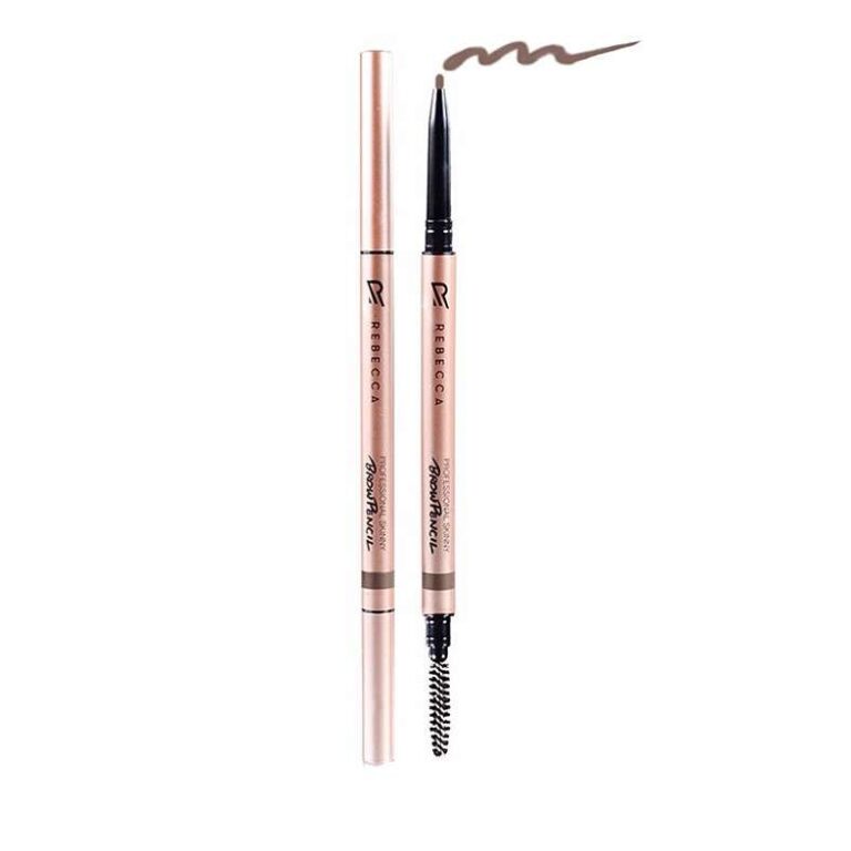 REBECCA (02) รีเบ็คก้า Professional Skinny Brow Pencil