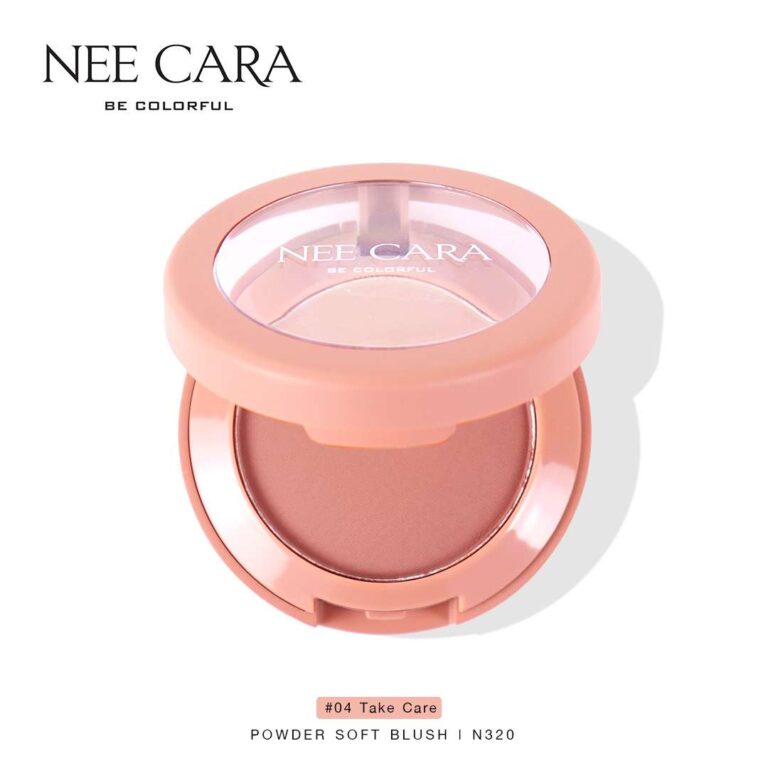 Nee Cara(04) นีคาร่า Powder Blush N320