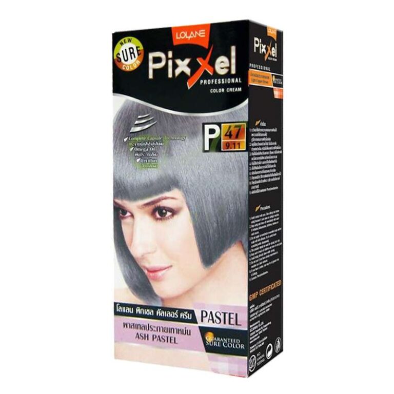 Lolane Pixxel (P47) Color Cream โลแลน พิกเซล คัลเลอร์ ครีม