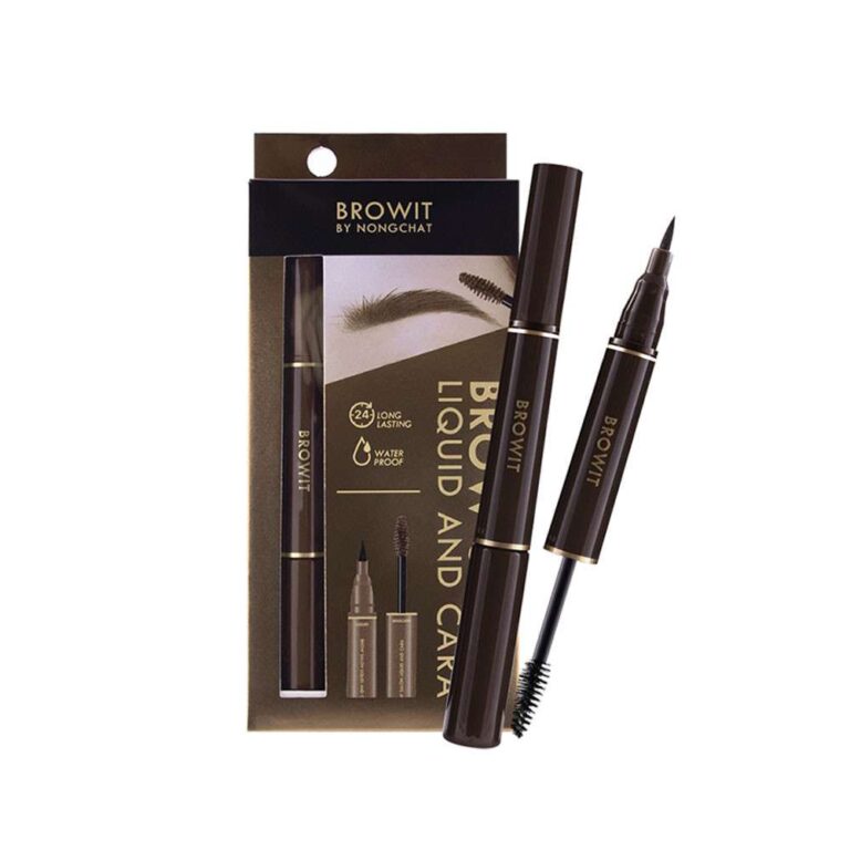 Browit by NongChat (Night brow)บราวอิท บาย น้องฉัตร Salon Liquid and Cara