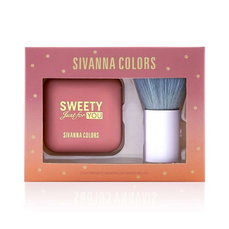 Sivanna (No.01) ซีเวนน่า คัลเลอร์ส Lightweight Blush HF5047