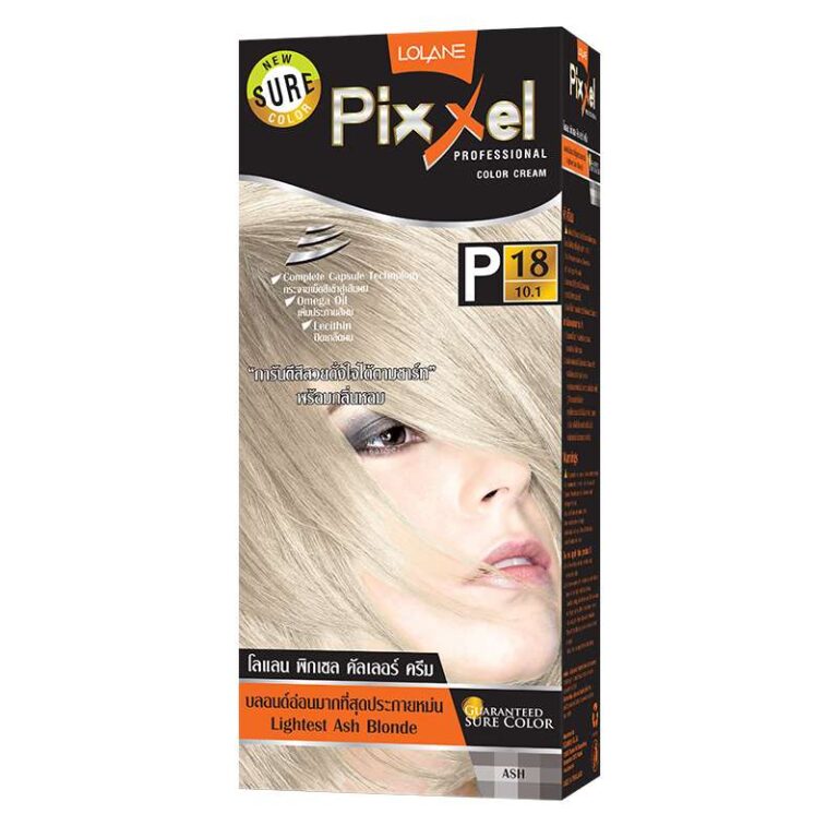 Lolane Pixxel (P18) Color Cream โลแลน พิกเซล คัลเลอร์ ครีม