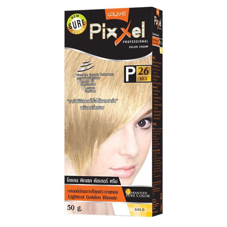 Lolane Pixxel (P26) Color Cream โลแลน พิกเซล คัลเลอร์ ครีม