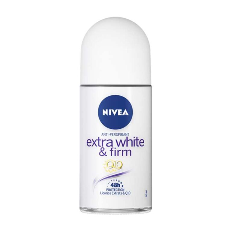 NIVEA นีเวีย เอ็กซ์ตร้าไวท์ & เฟิร์ม คิวเท็น 50มล.