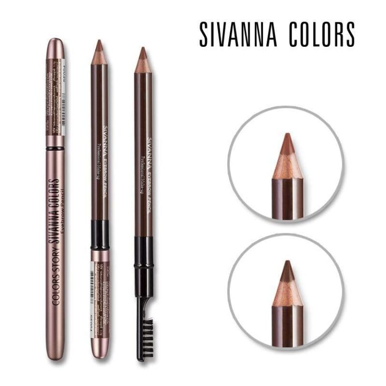 Sivanna Colors ซีเวนน่า คัลเลอร์ คิ้ว #05 (น้ำตาลแดง)