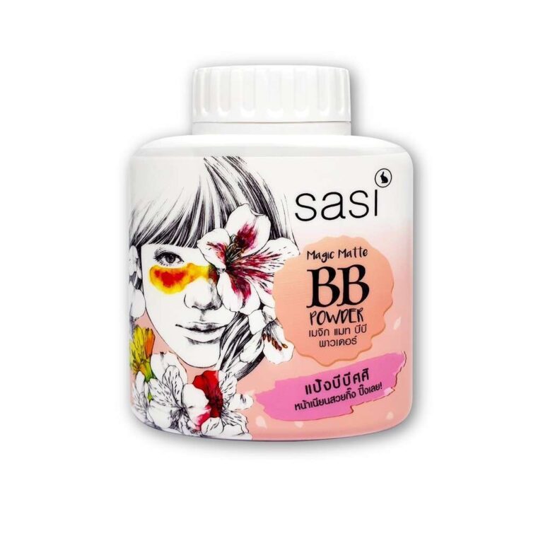 sasi ศศิ เมจิกบีบีพาวเดอร์ 30g.