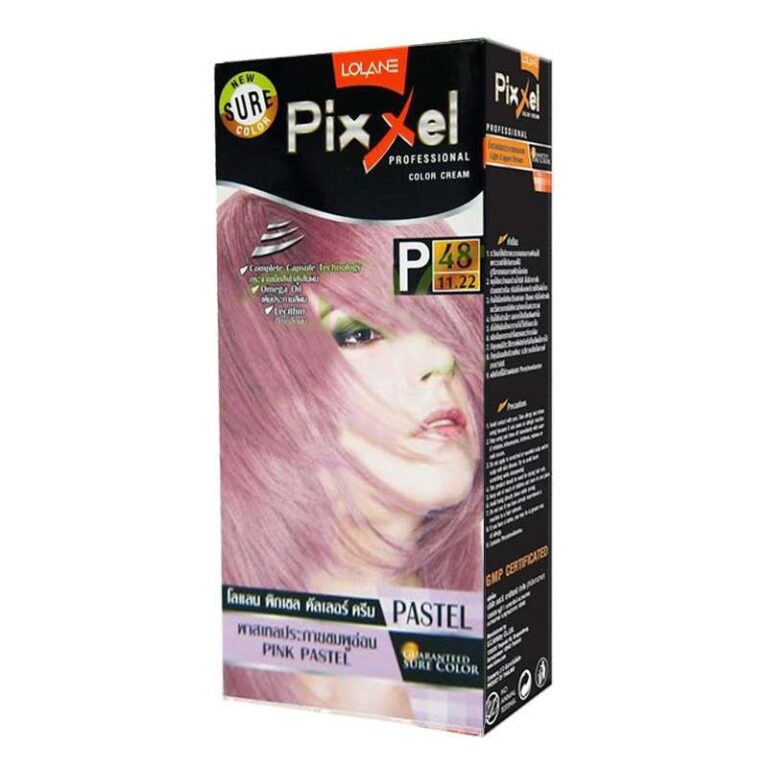 Lolane Pixxel (P48) Color Cream โลแลน พิกเซล คัลเลอร์ ครีม