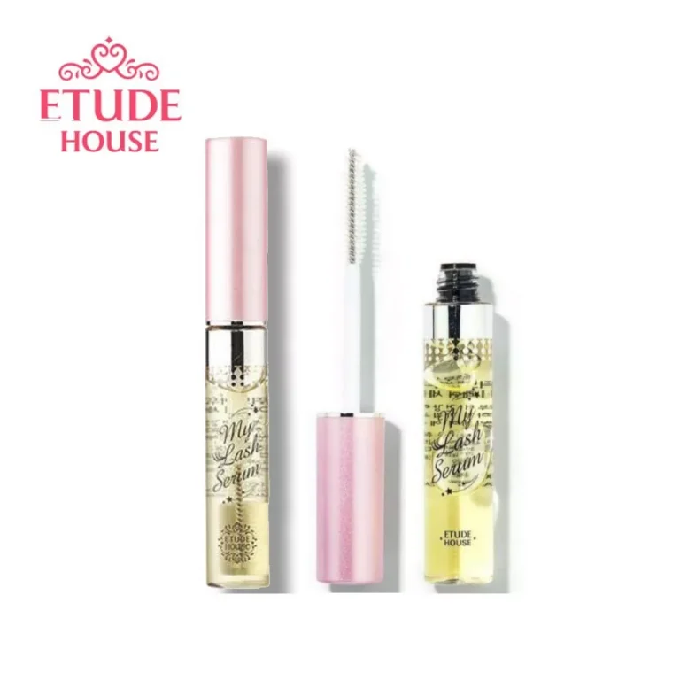 Etude House My Lash Serum มาสคาร่าใส บำรุงขนตา เซรั่ม 9 ml.