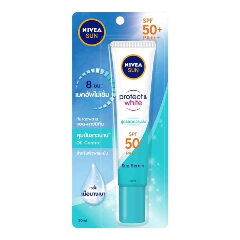 NIVEA นีเวีย ซัน ออยล์ คอนโทรล เซรั่ม SPF50+PA+++ 30ml.