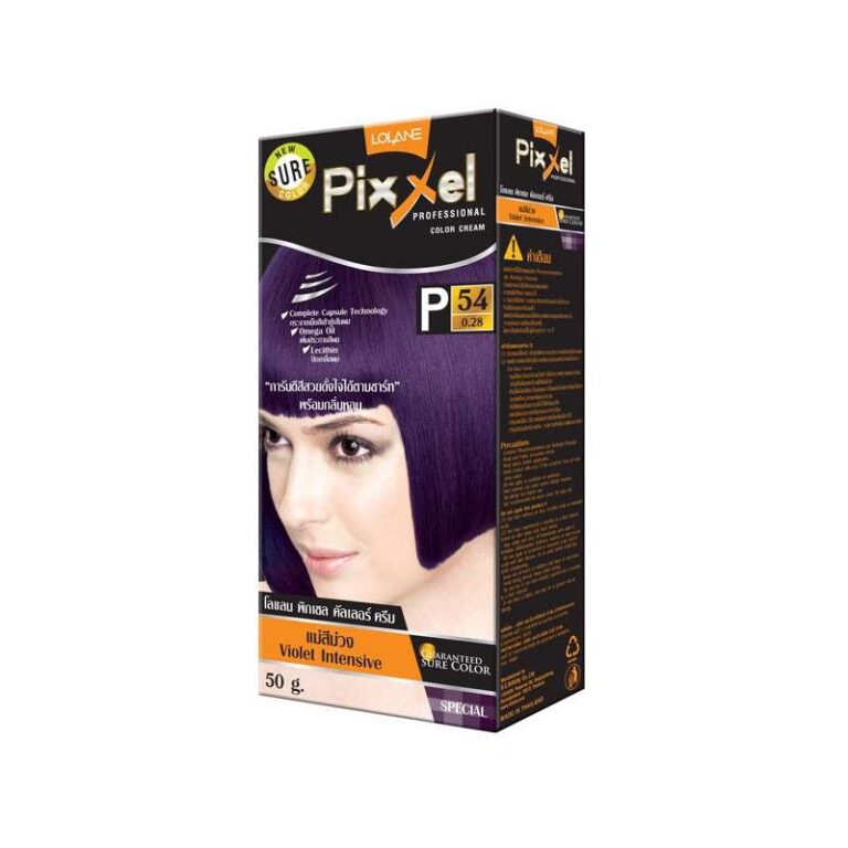 Lolane Pixxel (P54) Color Cream โลแลน พิกเซล คัลเลอร์ ครีม