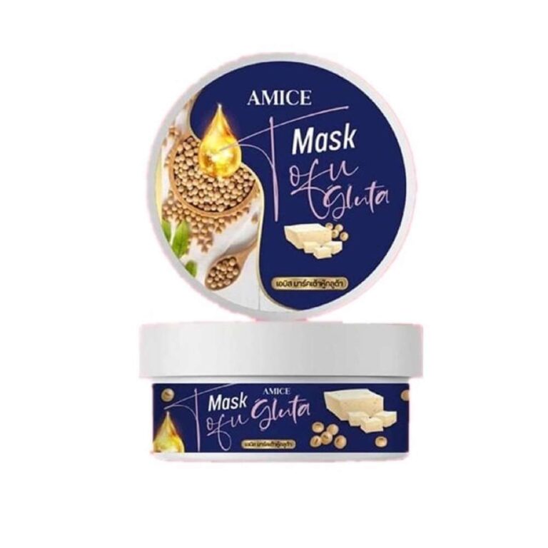 AMICE เอมิส มาส์คเต้าหู้ กลูต้า 200g.