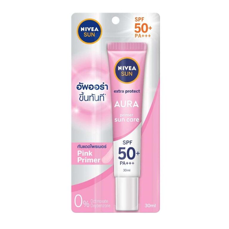 NIVEA นีเวีย ซัน ออร่า เซรั่ม SPF50+PA+++ 30 มล.