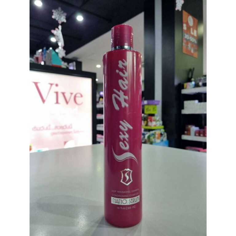 Sexy Hair เซ็กซี่แฮร์ ชมพู  300ml.