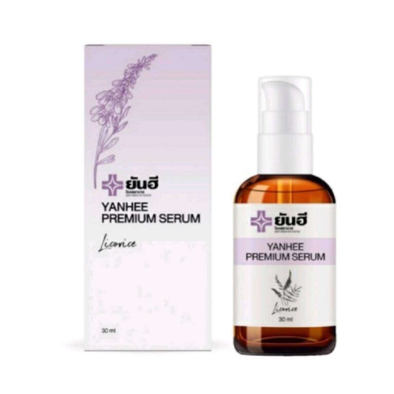 YANHEE PREMIUM SERUM ยันฮีพรีเมี่ยมเซรั่ม 30มล. ลดฝ้า กระ จุดด่างดำ สิว