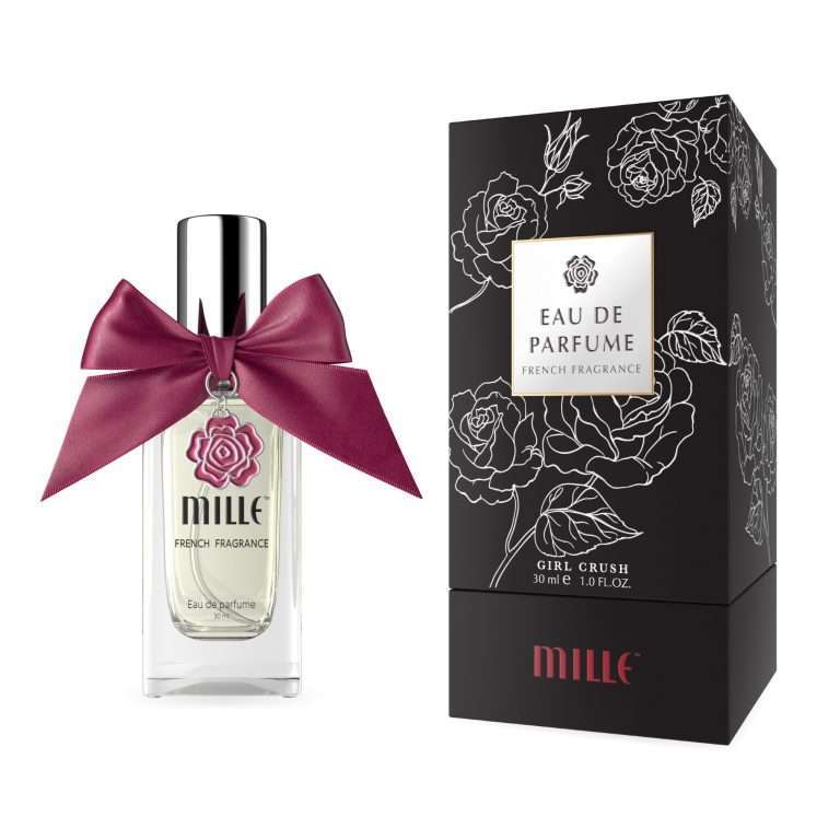 Mille Girl Crush มิลเล่ย์ น้ำหอม Eau De Parfume ขนาด 30 ml.