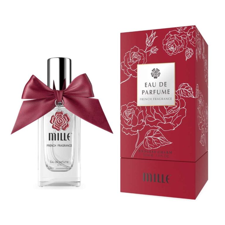 Mille Endless Charm มิลเล่ย์ น้ำหอม Eau De Parfume ขนาด 30 ml.