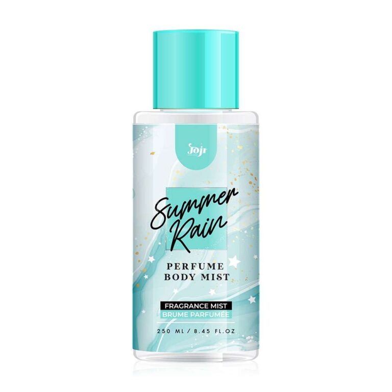 JOJI (Summer Rain) โจจิ ซีเคร็ท ยัง บอดี้ มิสท์ น้ำหอม 250ml.